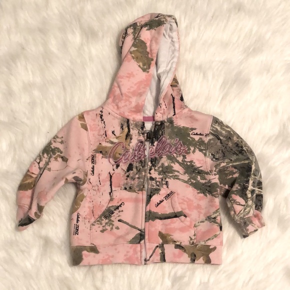 Cabela's Other - Cabela’s Camouflage Sweatshirt